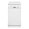 Geschirrspüler Hotpoint Ariston LS 248 T Informationen Für Installation Und Gebrauch