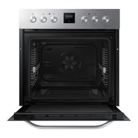 Samsung NB69R2301RS/EG Installationsanleitung