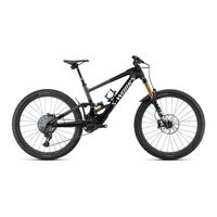 Specialized KENEVO SL Betriebsanleitung