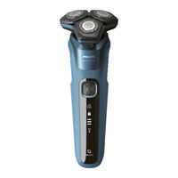 Philips S5000 Serie Bedienungsanleitung