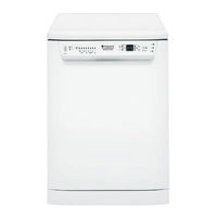Hotpoint Ariston LFF 816 Gebrauchsanleitung