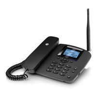 Motorola FW200L Bedienungsanleitung