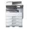 All-in-One-Drucker Ricoh MP 2001 Bedienungsanleitung