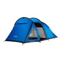 Vango BETA 550XL Aufbauanleitung