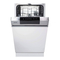 Geschirrspüler Gorenje GI52010X Bedienungsanleitung