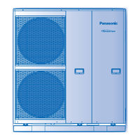 Panasonic WH-MDF14C6E5 Betriebsanleitung