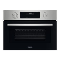 Zanussi ZVEKM5X1 Benutzerinformation