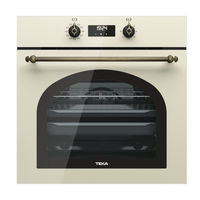 Teka HRB 6300 Bedienungsanleitung