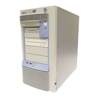 HP Kayak XW Erweiterungs- And Konfigurationshandbuch