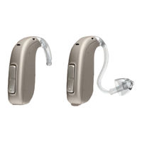 Oticon Oticon Opn 1 HdO Bedienungsanleitung