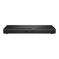 Philips HTB4150B Schnellstartanleitung