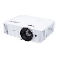 Acer DWX1734 Benutzerhandbuch