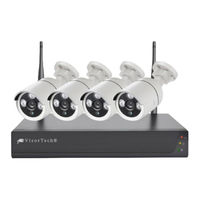 Visortech DSC-750.app V2 Bedienungsanleitung