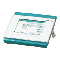 Metrohm 900 Touch Control Kurzanleitung