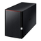 NAS-Systeme Buffalo LinkStation LS220D Series Kurzanleitung