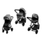 Kinderwagen asalvo baby TRIO TWO+ Bedienungsanleitung