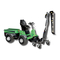 Trimmer Egholm Park Ranger 2150 Betriebsanleitung