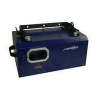 Laserworld Proline Serie Bedienungsanleitung