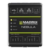MADRIX NEBULA Technisches Handbuch