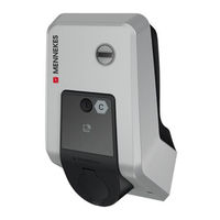 Mennekes AMTRON Charge Control Betriebs Und Installationsanleitung