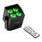 Lichtanlage EuroLite AKKU Mini IP UP-4 QCL Spot MK2 Bedienungsanleitung