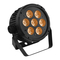 Lichtanlage Etec LED Compact PAR 7 Bedienungsanleitung