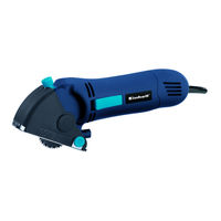 Einhell BT-CS 500 Originalbetriebsanleitung