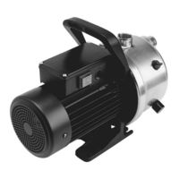 Grundfos JP 5 Betriebsanleitung