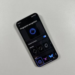 So &auml;ndern Sie die Fingerabdruck-Animation auf Xiaomi 15T Pro