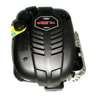 Briggs & Stratton INTEK 825 Series Betriebsanleitung