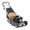 Rasenmäher Stiga MP2 504 Serie Bersetzung Der Originalbetriebsanleitung