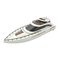 Modelboote Amewi Junior RISING SUN CRUISE YACHT 26100 Bedienungsanleitung