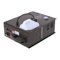 Beamz S1800 DMX Bedienungsanleitung