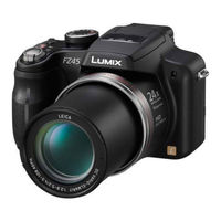 Panasonic DMCFZ45EF Bedienungsanleitung