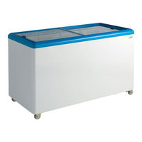 Scancool SD 351 Bedienungsanleitung