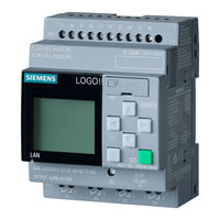 Siemens LOGO! Handbuch
