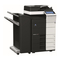 All-in-One-Drucker Konica Minolta bizhub C454 Handbuch