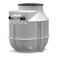 Wilo DrainLift WS 40 Einbau- Und Betriebsanleitung