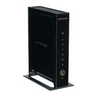 Netgear N300 Installationshandbuch