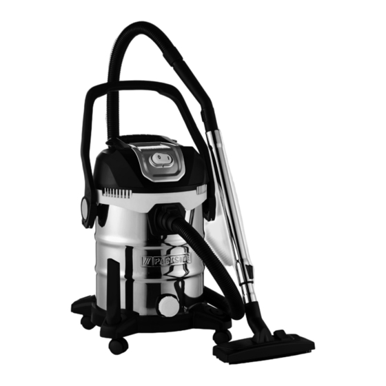 Parkside PNTS 1400 D1 Handbücher