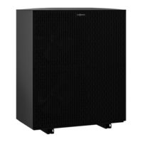 Viessmann VITOCAL 252-A AWOT-E-AC-AF 251.A Montage- Und Serviceanleitung Für Die Fachkraft