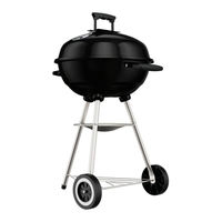 Grill Meister 446311 2307 Montage-, Bedienungs- Und Sicherheitshinweise