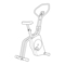 Heimtrainer Weslo PURSUIT 635S Bedienungsanleitung