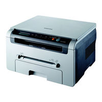 Samsung SCX-4200 Benutzerhandbuch