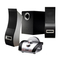 Lautsprecher-Systeme Hercules XPS 2.1 Lounge Bedienungsanleitung