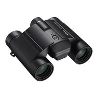 Nikon STABILIZED 10x25 S Bedienungsanleitung