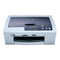 Brother DCP-130C - Drucker-Einrichtungshandbuch