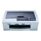 Drucker Brother DCP-130C Installationsanleitung