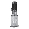 Pumpen Grundfos CRI series Montage- Und Betriebsanleitung