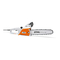Kettensägen Stihl MSE 220 C Gebrauchsanleitung